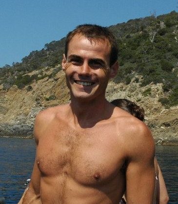 cyril desrousseaux Calypso plongée à Deshaies